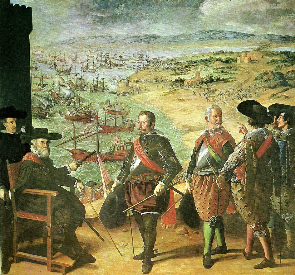 the defense of caadiz against the english